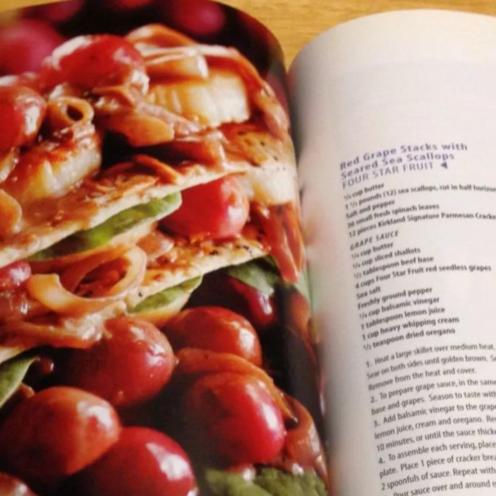 Recipes, Budget meals, easy cookbook, Cooking in Style the Cosco Way